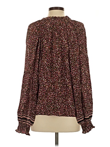 Caballero Long Sleeve Blouse (view 2)