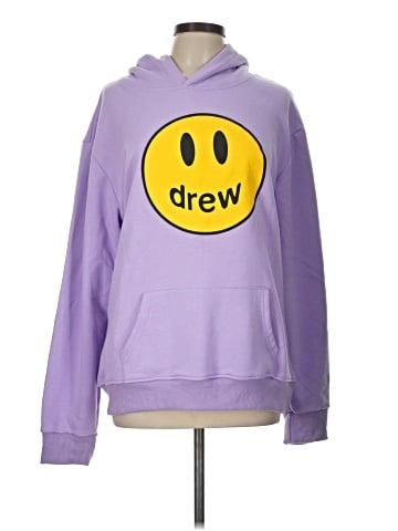 Drew Zip Up Hoodie (view 1)