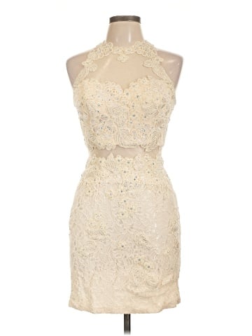 Cinderella Divine Cocktail Dress (view 1)