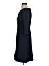 J.Crew Chevron-herringbone Black Casual Dress Size 0 - photo 5