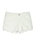 Lilly Pulitzer Solid Ivory Shorts Size 6 - photo 1