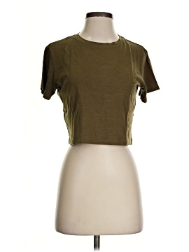 Girlfriend Collective Short Sleeve T-Shirt (view 1)