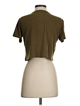 Girlfriend Collective Short Sleeve T-Shirt (view 2)