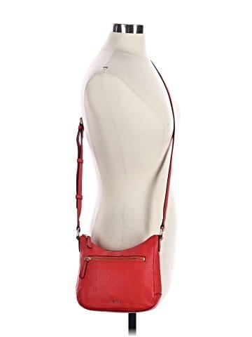 Vera Bradley Leather Crossbody Bag (view 2)