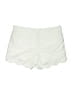 Lilly Pulitzer Solid Ivory Shorts Size 6 - photo 2