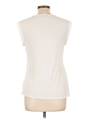 The Limited Outlet Sleeveless Blouse (view 2)