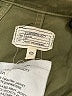 Current/Elliott 100% Cotton Green Raincoat Size XS (0) - photo 6