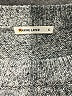 Marine Layer Tweed Gray Pullover Sweater Size S - photo 7