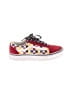 Vans Red Sneakers Size 3 (youth) - photo 1