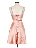 Lulus 100% Polyester Pink Cocktail Dress Size S - photo 2