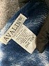 AVALIN Tie-dye Blue Pullover Sweater One size - photo 7