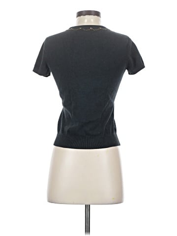 Ann Taylor Short Sleeve Top (view 2)