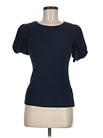 1.State Short Sleeve Top (view 1)