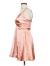 Lulus 100% Polyester Pink Cocktail Dress Size S - photo 5
