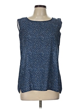 Octavia Sleeveless Blouse (view 1)