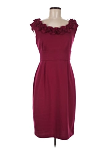 London Times Cocktail Dress (view 1)