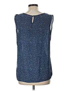 Octavia Sleeveless Blouse (view 2)