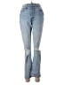 Levi's Color Block Blue Jeans Size 28 waist - photo 1