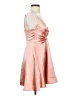 Lulus 100% Polyester Pink Cocktail Dress Size S - photo 4