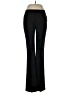 Suistudio Black Wool Pants Size 10 - photo 1