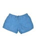 Lilly Pulitzer 100% Linen Solid Blue Shorts Size S - photo 1
