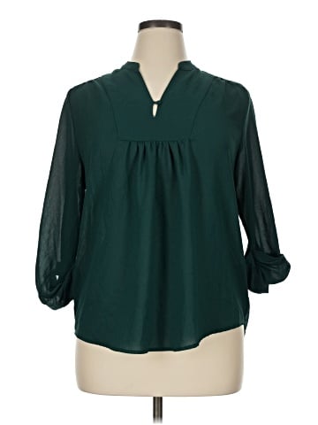 Brixon Ivy 3/4 Sleeve Blouse (view 1)
