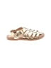 Baby Gap Gold Sandals Size 6 (kids) - photo 1