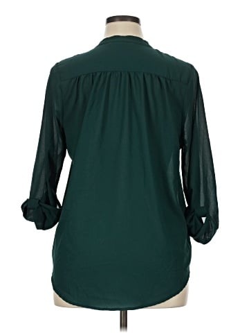 Brixon Ivy 3/4 Sleeve Blouse (view 2)