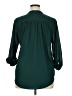 Brixon Ivy Green 3/4 Sleeve Blouse Size XL - photo 2