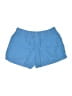 Lilly Pulitzer 100% Linen Solid Blue Shorts Size S - photo 2