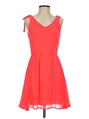 Dee Elle Casual Dress (view 1)
