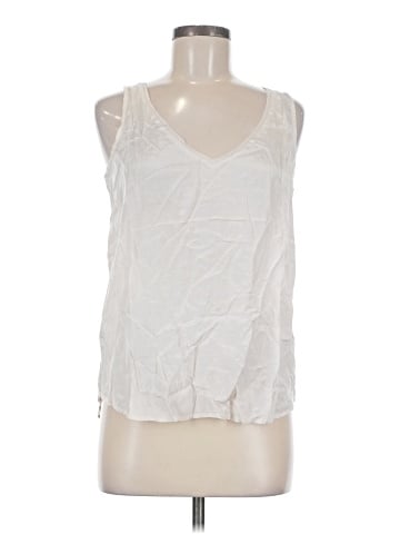 Chan Luu Sleeveless Blouse (view 1)