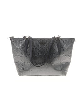 Coach Factory Leather Tote