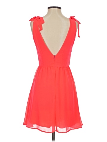 Dee Elle Casual Dress (view 2)