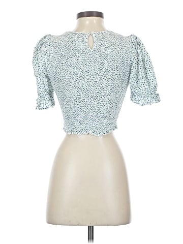 Live 4 Truth Short Sleeve Blouse (view 2)