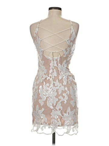 L'Atiste by Amy Cocktail Dress (view 2)