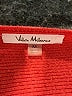 Vila Milano Red Sweatshirt Size M - photo 7