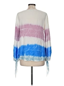 Holding Horses Long Sleeve Blouse (view 2)
