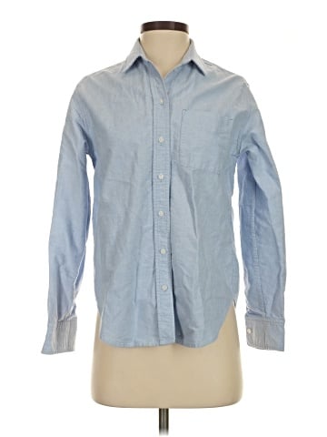 Everlane Long Sleeve Button-Down Shirt (view 1)