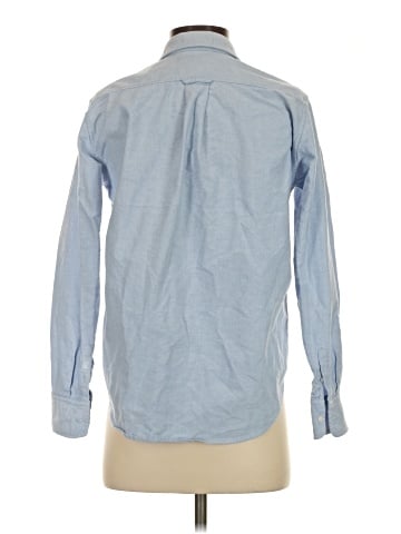 Everlane Long Sleeve Button-Down Shirt (view 2)