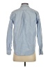 Everlane Blue Long Sleeve Button-Down Shirt Size 0 - photo 2
