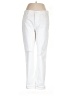 7 For All Mankind White Jeans Size 28 waist - photo 1