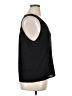 Pleione 100% Polyester Black Sleeveless Top Size XL - photo 4