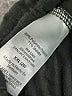 Walmart Black Shorts Size 20 - photo 3