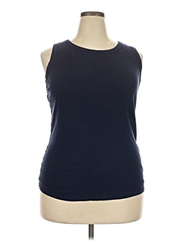 A New Day Sleeveless T-Shirt (view 1)