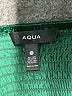 Aqua 100% Polyester Green Sleeveless Top Size XS - photo 7
