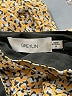 Greylin 100% Rayon Animal Print Brown Jumpsuit Size M - photo 4