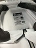Karbon 100% Polyester White Long Sleeve Turtleneck Size XS - photo 7