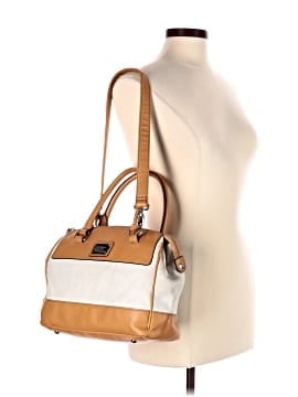 Tignanello Leather Satchel (view 2)