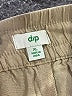 dip Solid Tan Casual Pants Size XL - photo 4